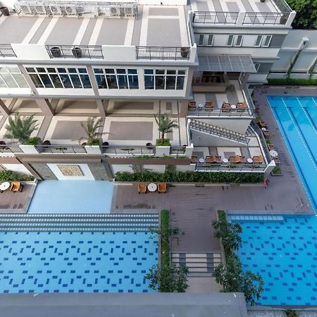 Zen Rooms Sheridan Mandaluyong Pasig City Esterno foto