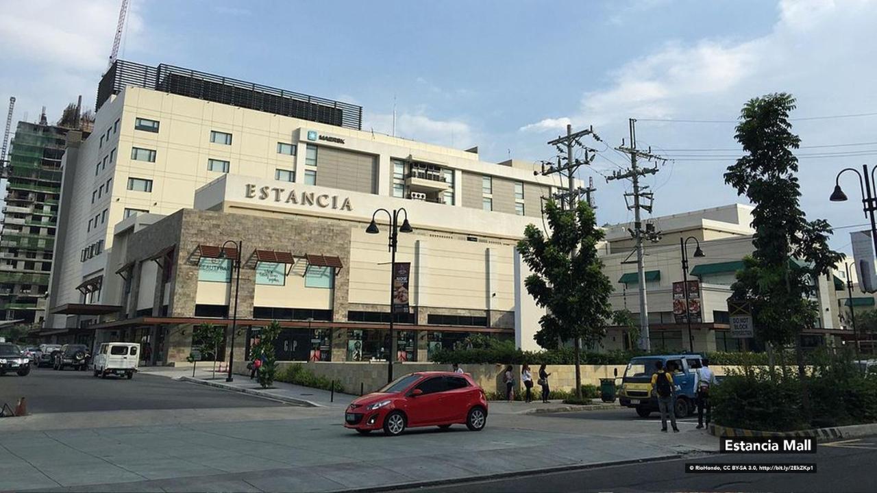 Zen Rooms Sheridan Mandaluyong Pasig City Esterno foto
