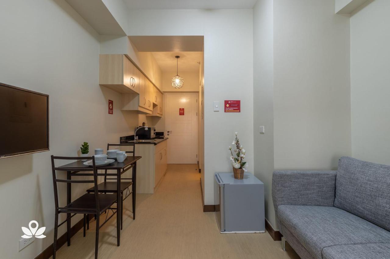 Zen Rooms Sheridan Mandaluyong Pasig City Esterno foto