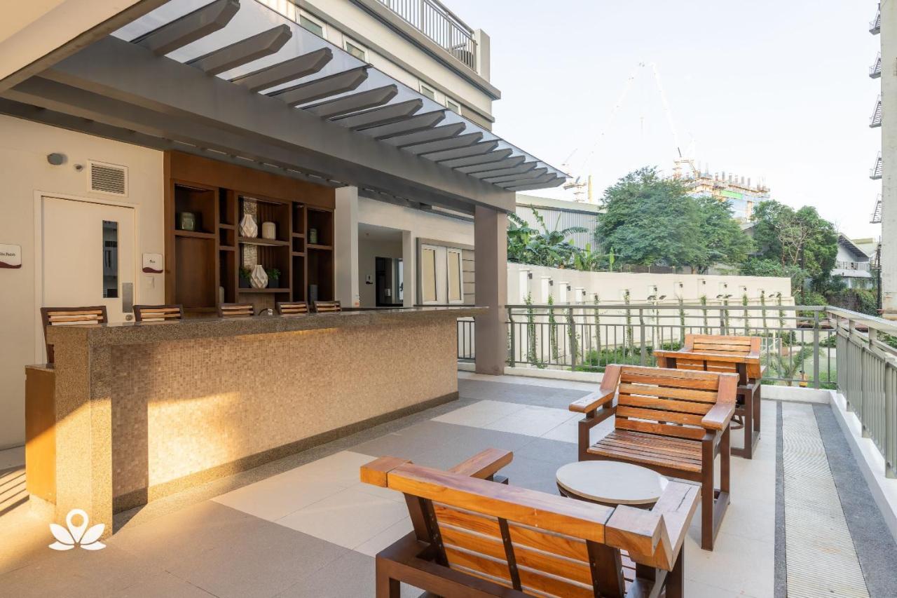 Zen Rooms Sheridan Mandaluyong Pasig City Esterno foto