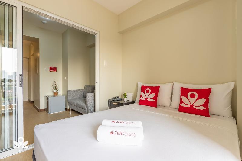 Zen Rooms Sheridan Mandaluyong Pasig City Esterno foto