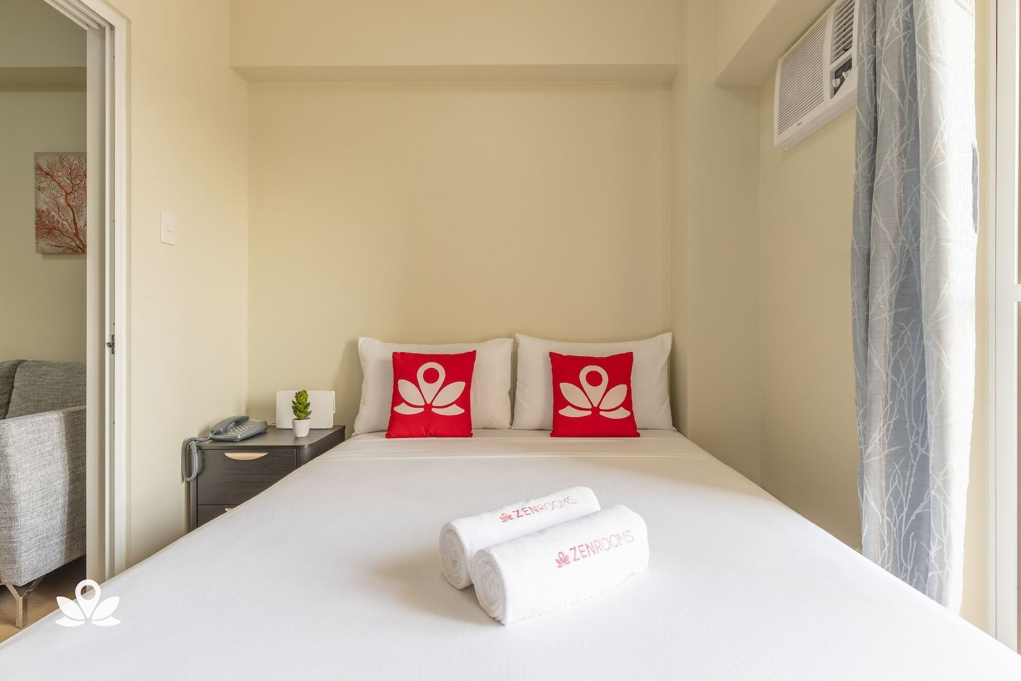 Zen Rooms Sheridan Mandaluyong Pasig City Esterno foto